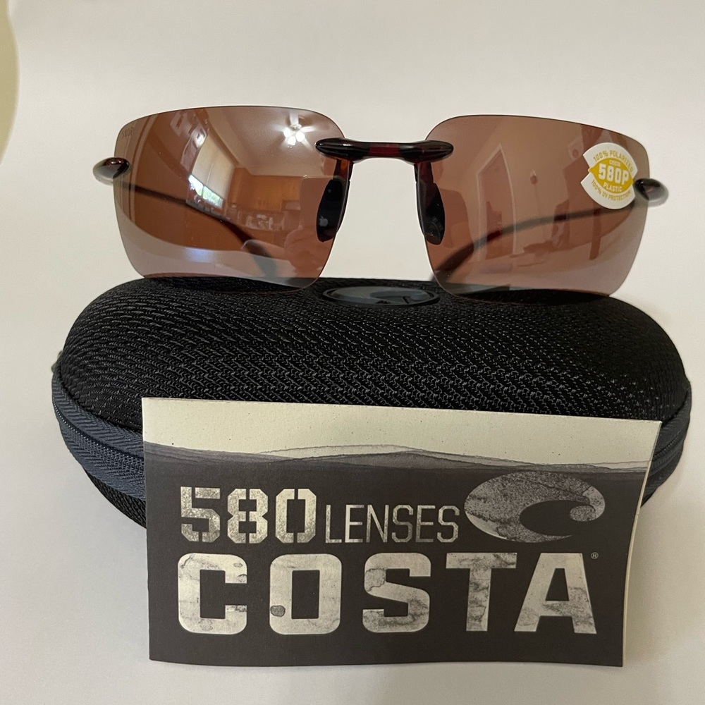 NEW! Costa Cayan Sunglasses